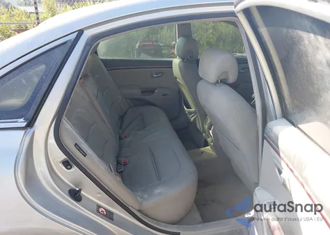 2006 Hyundai Azera Limited/Se z USA, uszkodzony, nr VIN KMHFC46FX6A105485